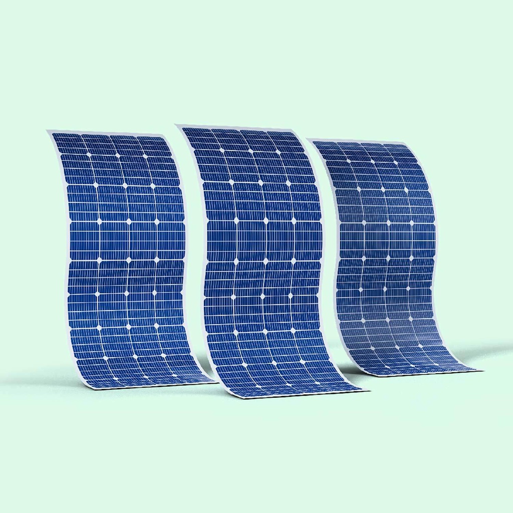 Solar Roof Panel