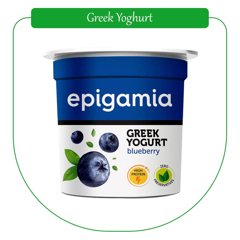 Epigamic Yoghurt