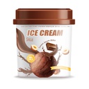 Chocolate Ice Creme