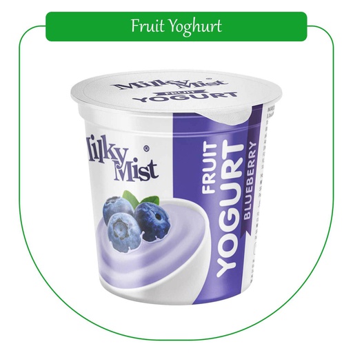 Milky Mist Yoghurt
